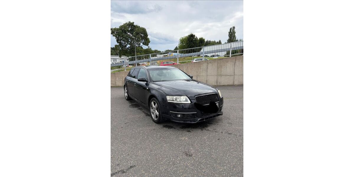 Audi A6 541.000 km 2.400 &euro; Annaberg-Buchholz 09456