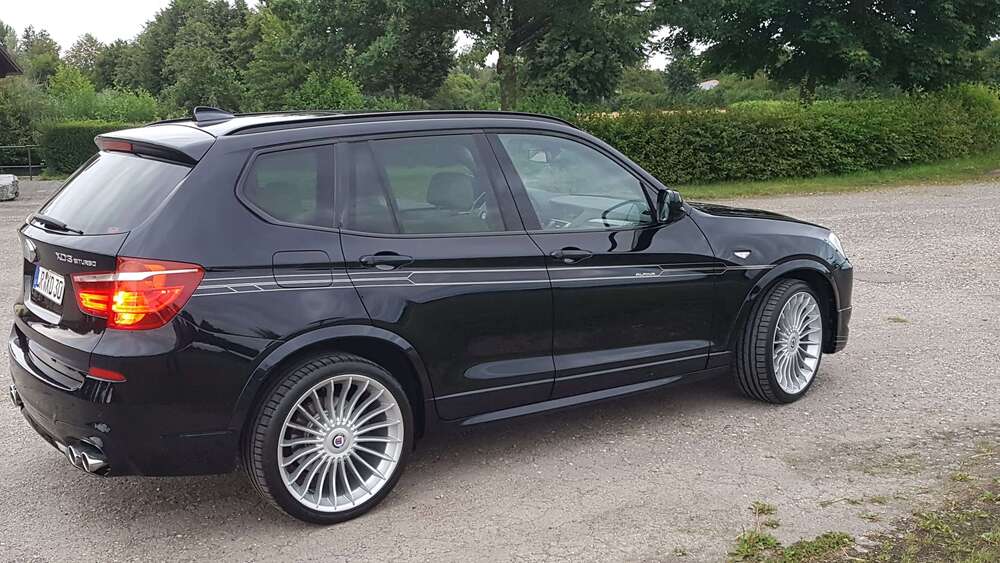 Alpina XD3 180.000 km 26.690 &euro; Neuried 77743