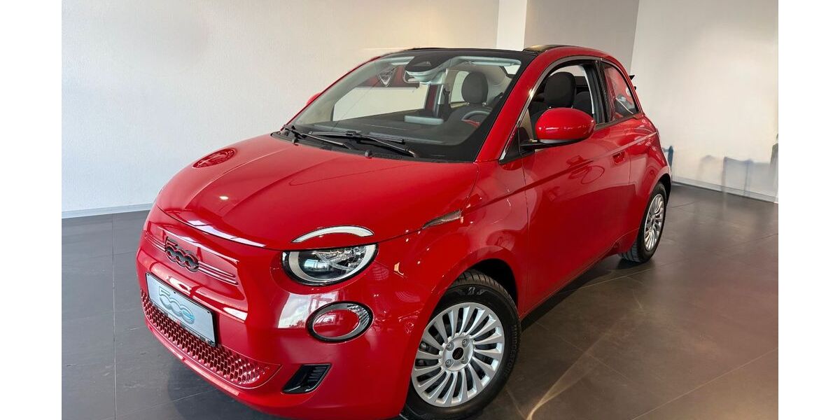 Fiat 500e 24.190 km 19.990 &euro; Hartheim am Rhein 79258