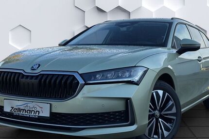 Skoda Superb 9.000 km 43.940 € Berlin 12524
