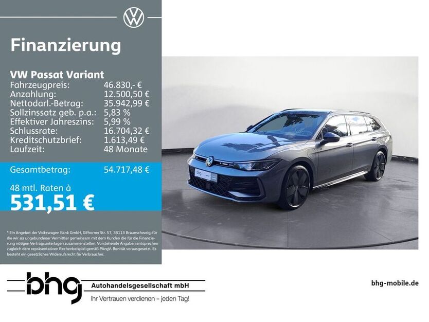 Passat Variant