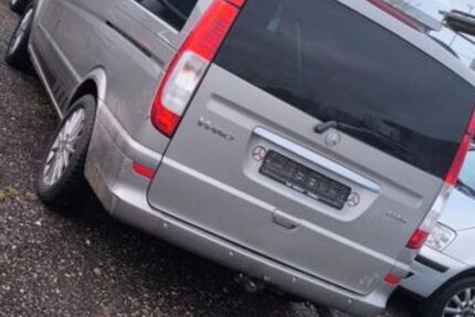 Mercedes-Benz Viano 292.000 km 9.500 &euro; Höchstädt 89420
