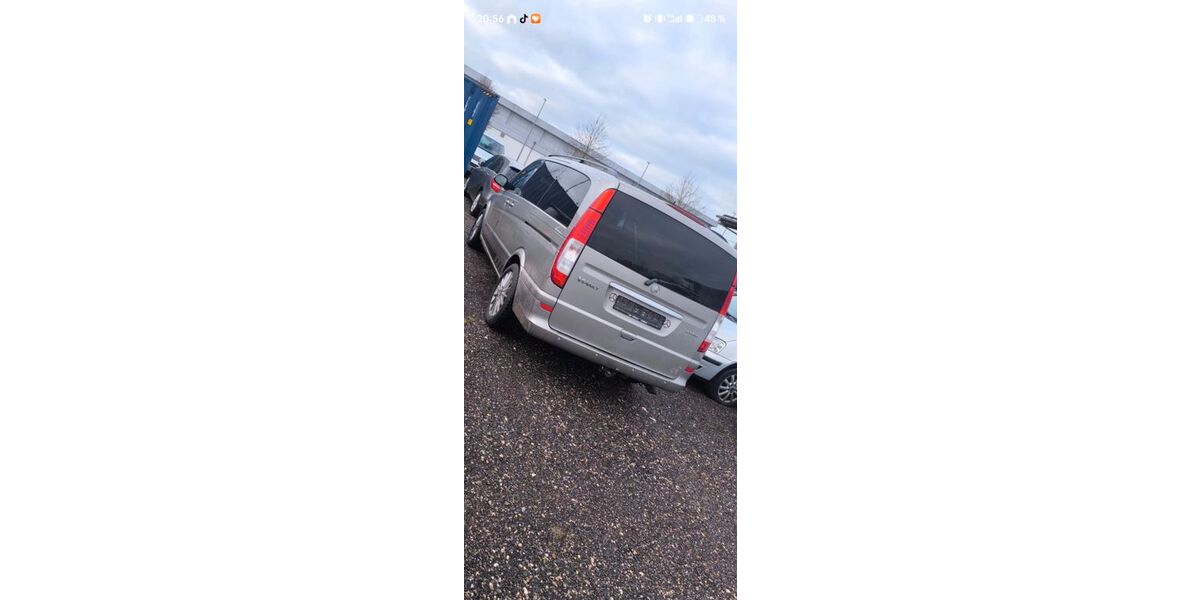 Mercedes-Benz Viano 292.000 km 9.500 &euro; Höchstädt 89420