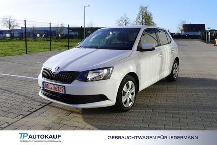 Skoda Fabia 61.992 km 8.540 &euro; Halle (Saale) 06118