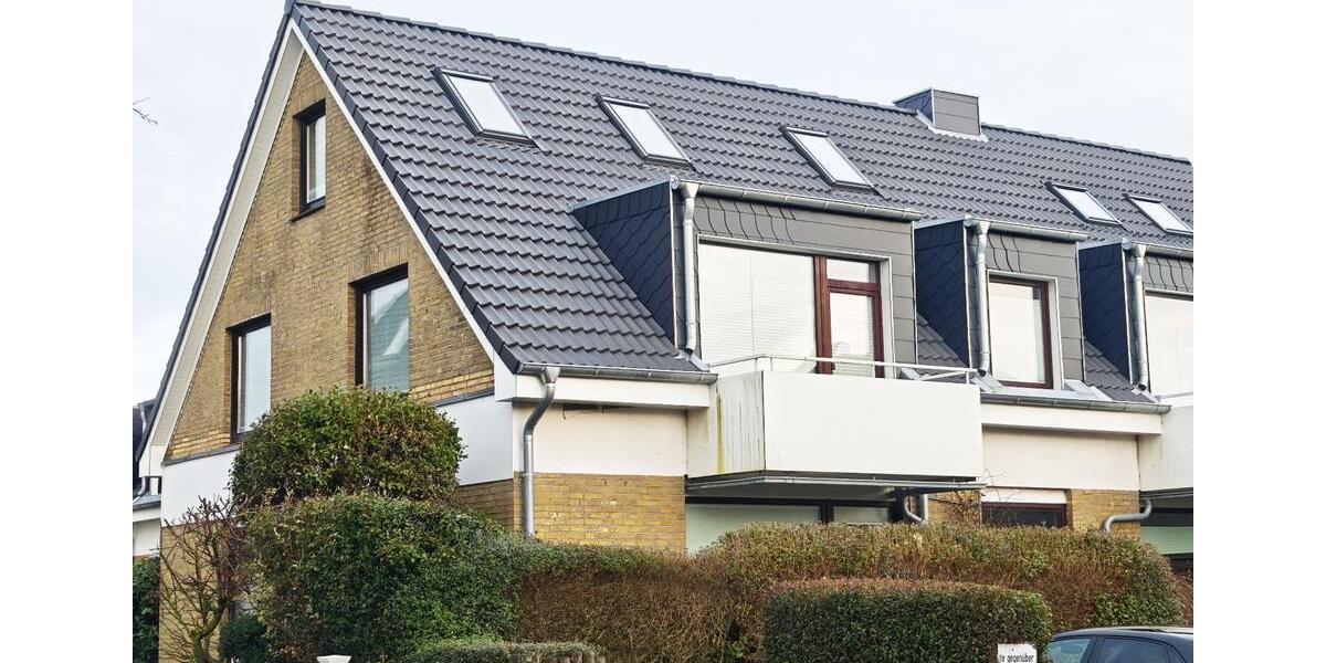 Dachgeschoßwohnung Sylt - 4 Zimmer, 100 m&sup2;, 495.000&euro; | Angebot:27122935