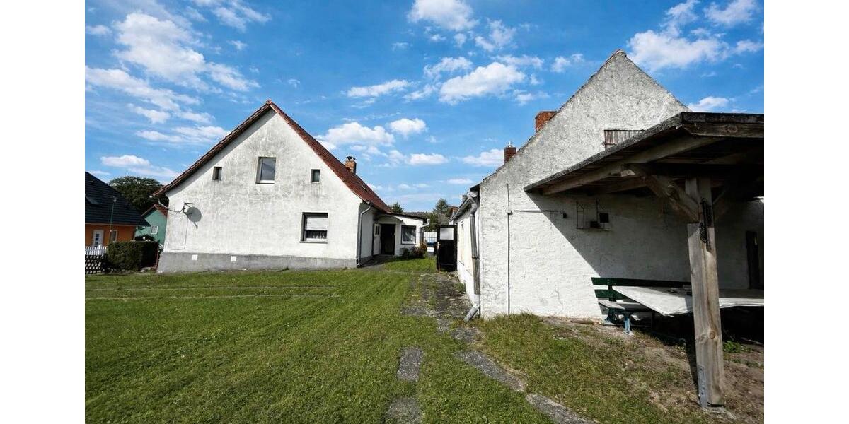 Doppelhaushälfte Liepgarten - 4 Zimmer, 90 m&sup2;, 98.000&euro; | Angebot:26251295