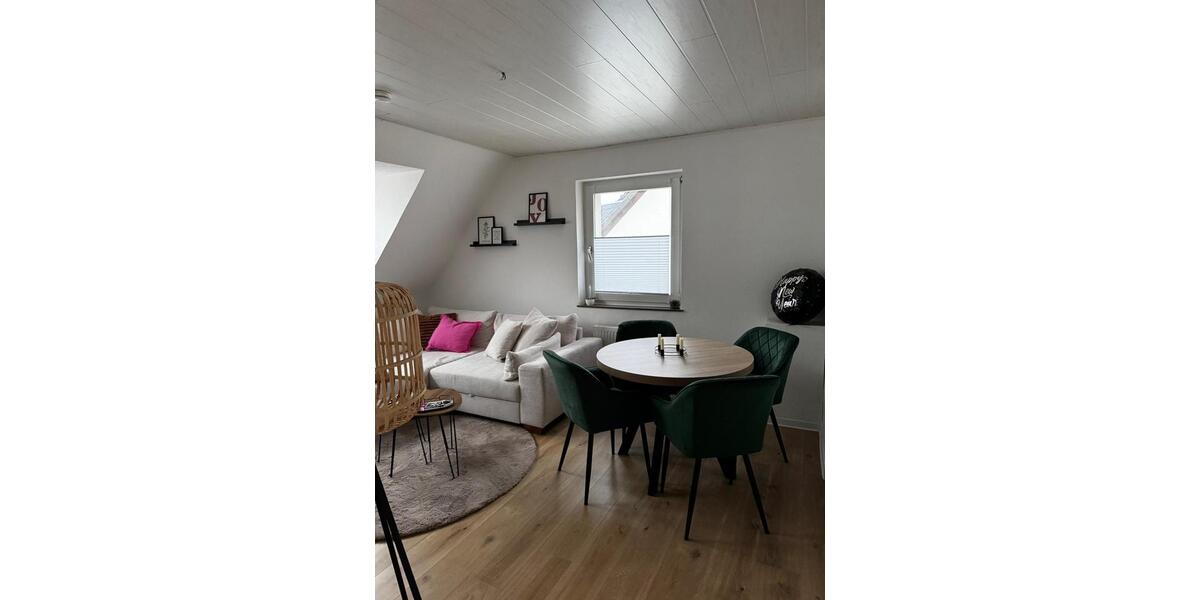 Dachgeschoßwohnung Daun - 4 Zimmer, 68 m&sup2;, 580&euro; | Angebot:26392794