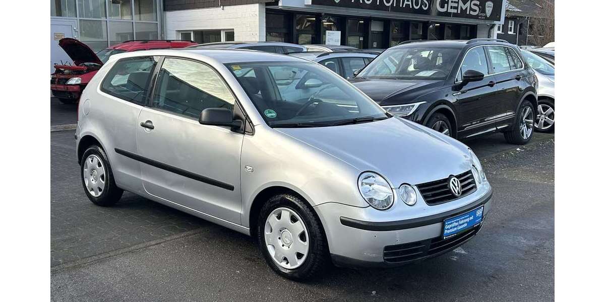 VW Polo 185.476 km 1.850 &euro; Königswinter 53639