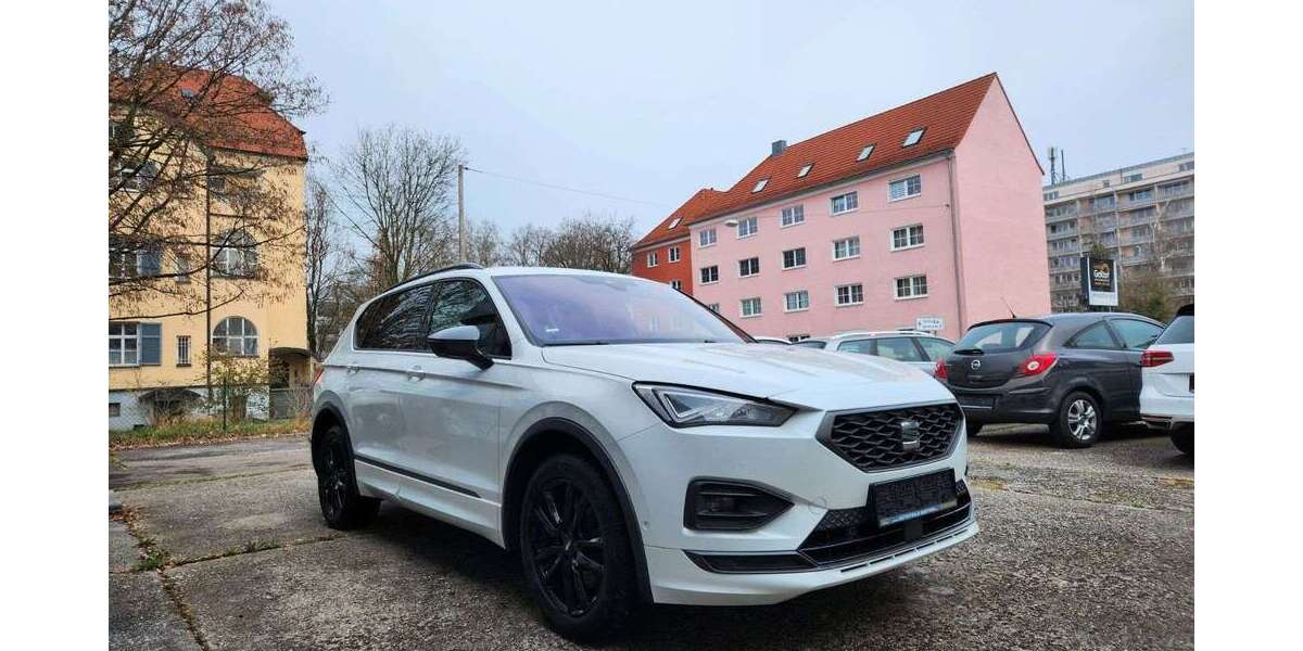 Seat Tarraco 191.000 km 20.990 &euro; Landshut 84032