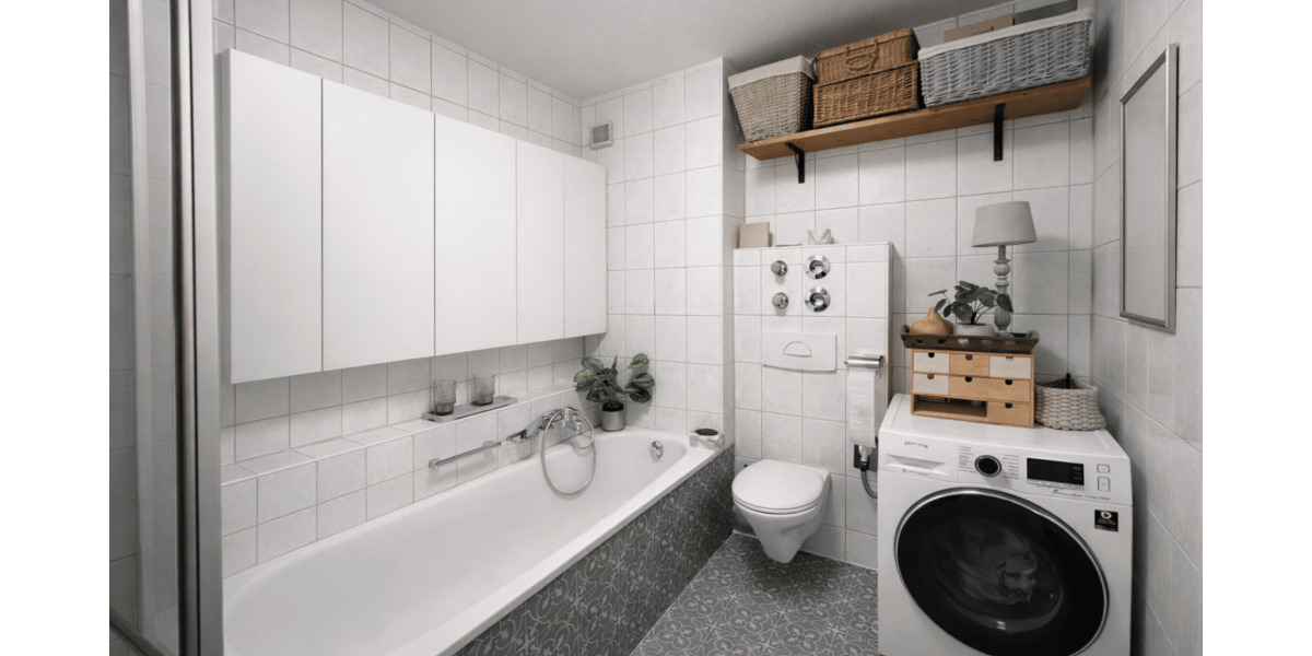 Etagenwohnung Unterneukirchen - 3 Zimmer, 75 m&sup2;, 276.000&euro; | Angebot:26029105
