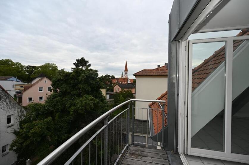 Besondere Architekten-Wohnung nahe der Altstadt! Neumarkt