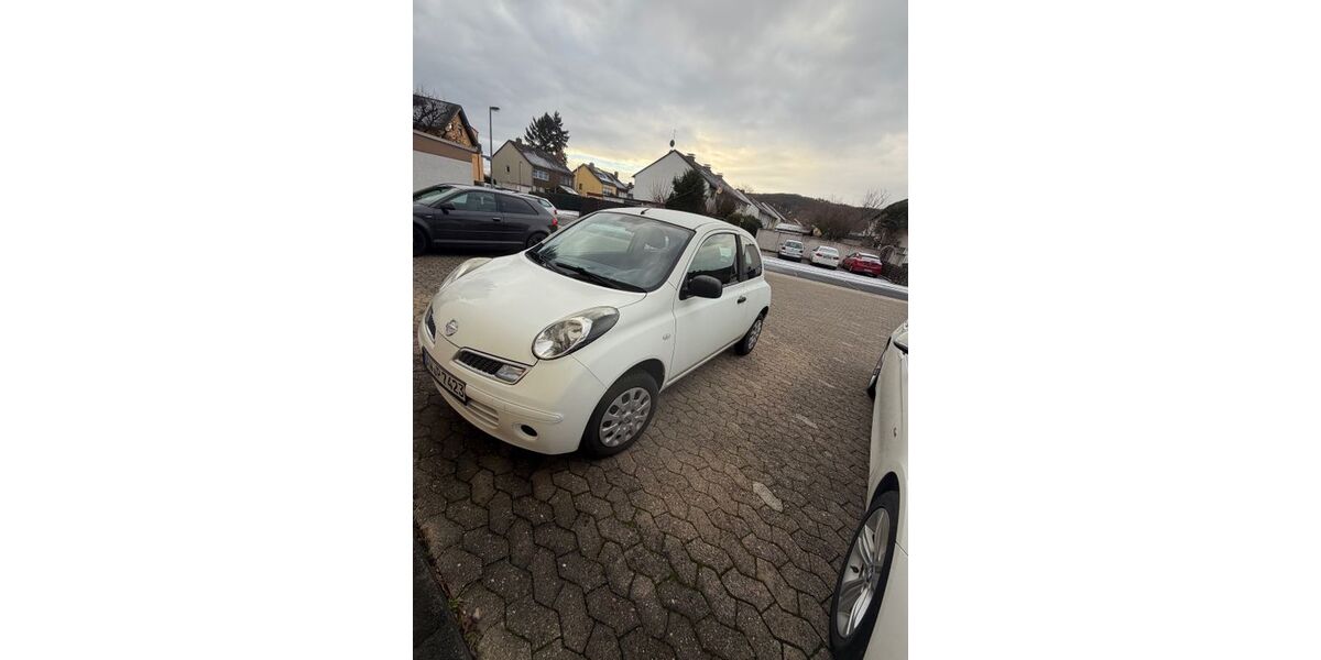 Nissan Micra 125.000 km 2.990 &euro; Remagen 53424