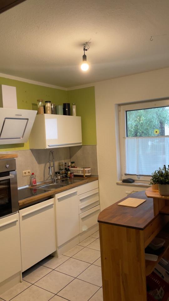 Mietwohnung in Haina Wiesenweg zimmer