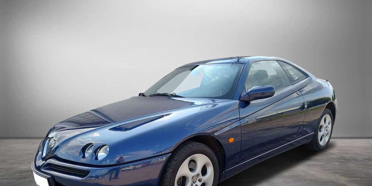 Alfa Romeo GTV 85.874 km 10.000 € Gotha 99867