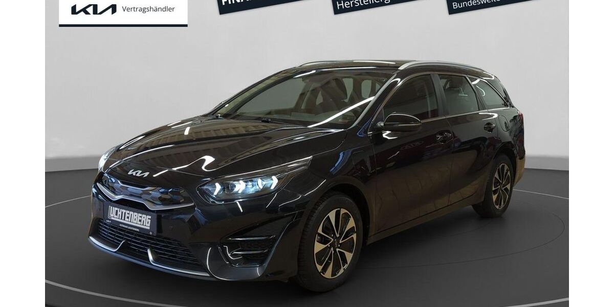Kia ceed Sportswagon 45.100 km 18.890 &euro; Leverkusen 51381