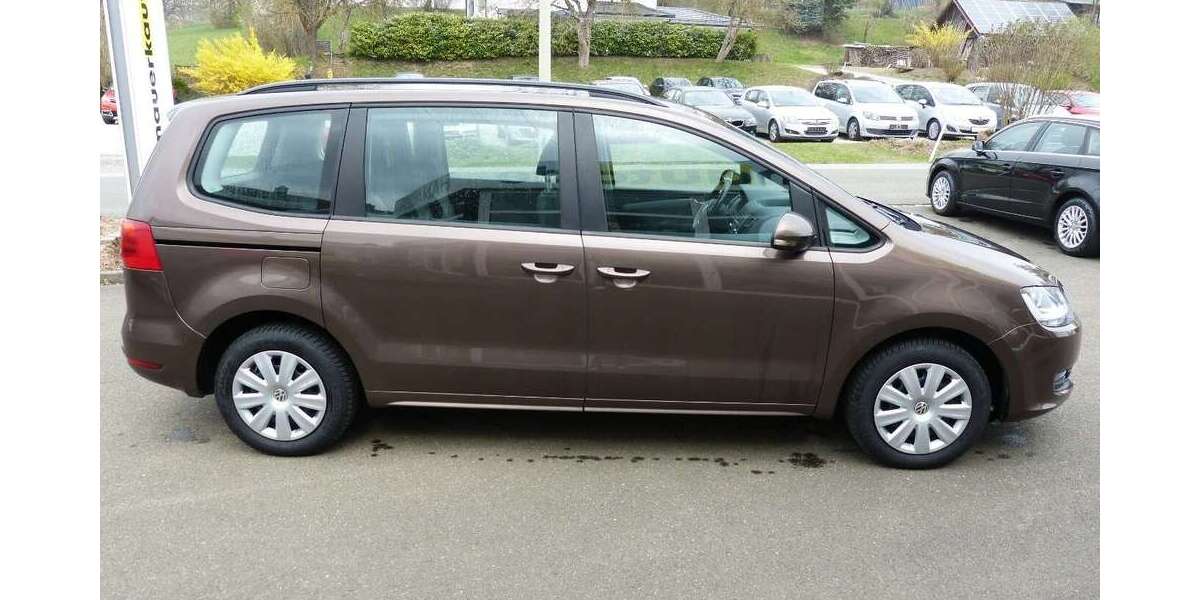 VW Sharan 281.350 km 4.300 &euro; Oberviechtach 92526