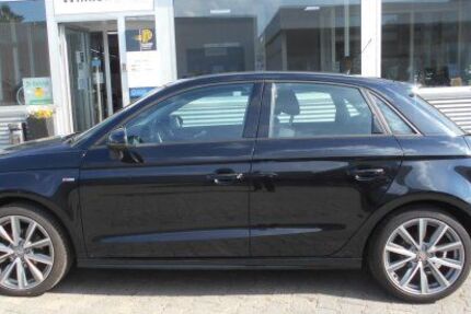 Audi A1 124.930 km 8.999 &euro; Dömitz 19303