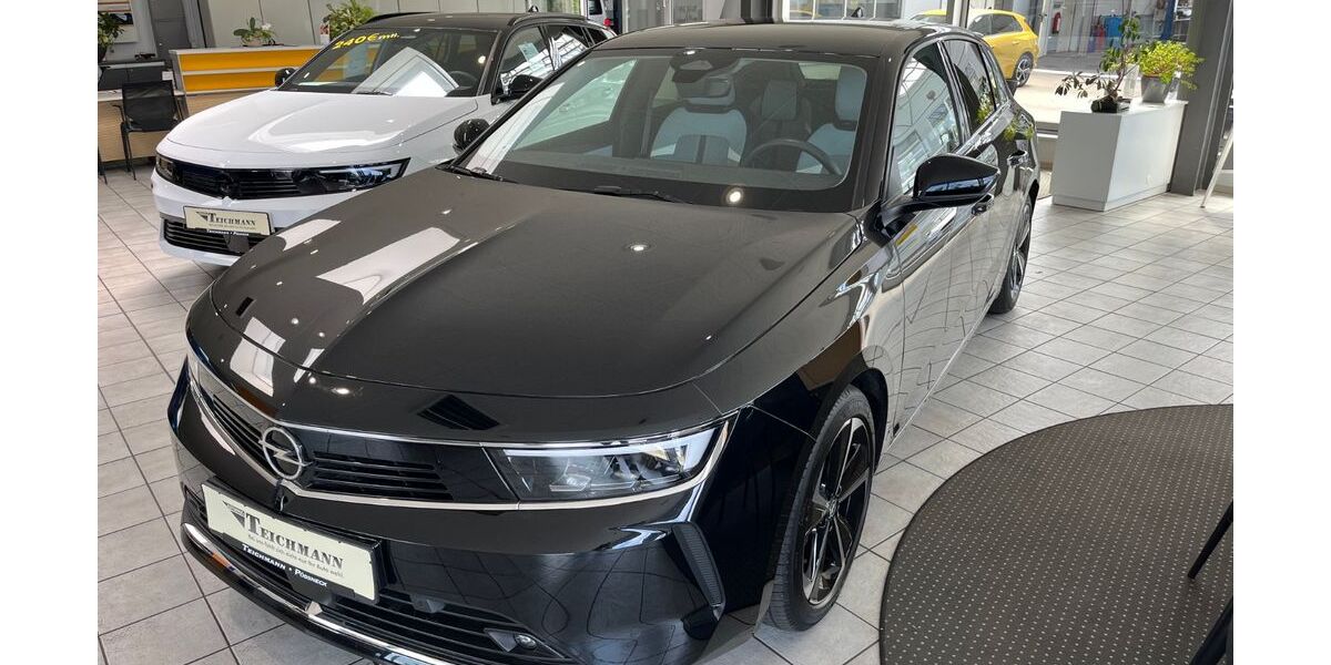 Opel Astra 47.900 km 18.490 &euro; Pößneck 07381