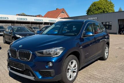 BMW X1 123.750 km 16.950 &euro; Papenburg 26871