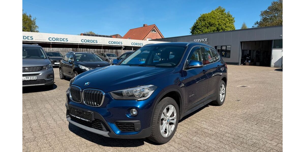 BMW X1 123.750 km 16.950 &euro; Papenburg 26871