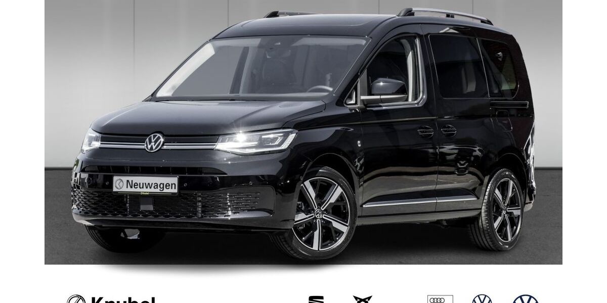 VW Caddy 1.999 km 39.590 &euro; Münster 48163
