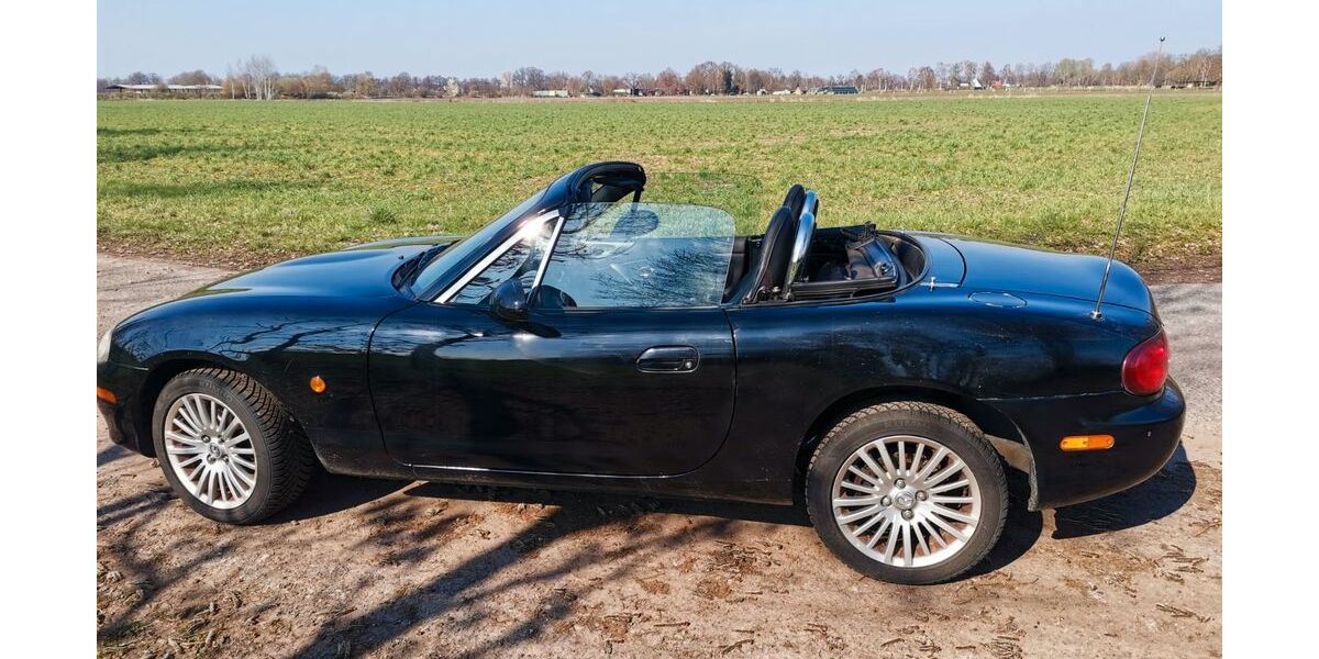 Mazda MX-5 197.000 km 4.400 &euro; Adelheidsdorf 29352