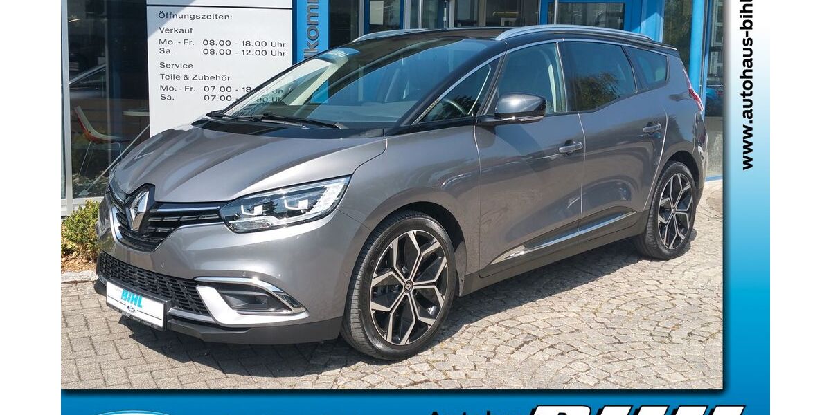 Renault Scenic 72.000 km 20.890 &euro; Überlingen 88662