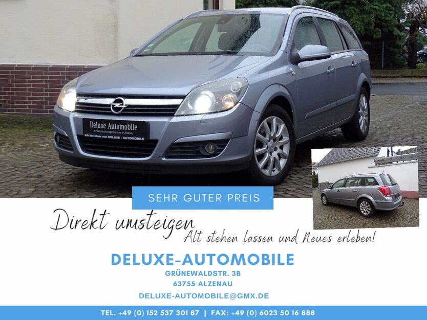 Opel Astra 169.000 km 2.750 € Alzenau 63755