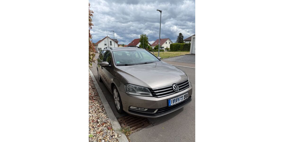 VW Passat 202.557 km 7.500 &euro; Oberriexingen 71739