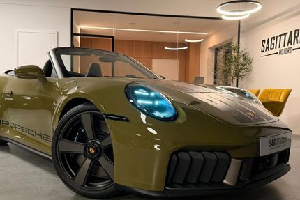 Porsche 992 2.400 km 226.800 &euro; Salching 94330