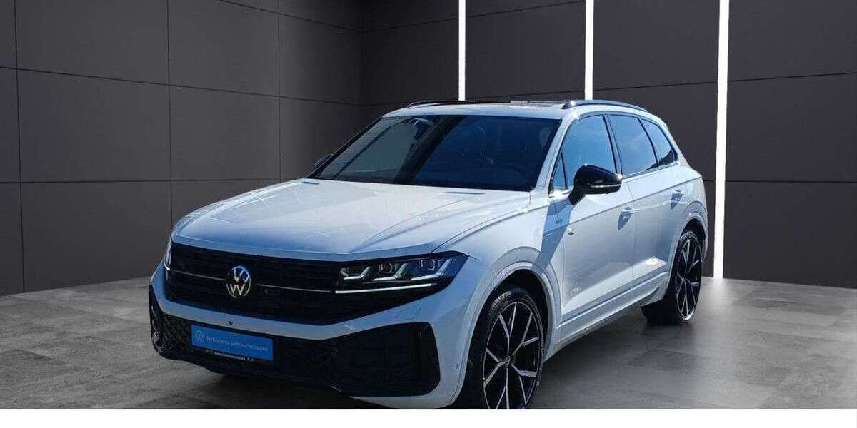 VW Touareg 44.290 km 73.990 &euro; Bielefeld 33613