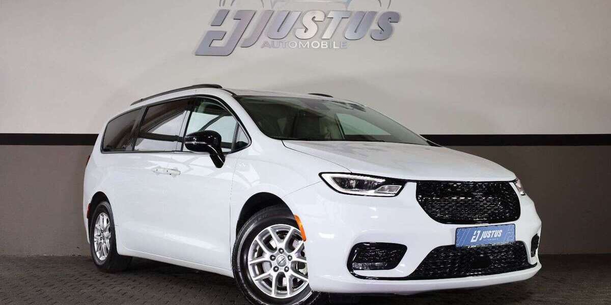 Chrysler Pacifica 142.497 km 24.900 € Limburg an der Lahn 65549