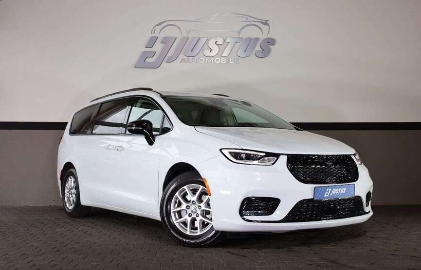 Chrysler Pacifica 142.497 km 24.900 € Limburg an der Lahn 65549