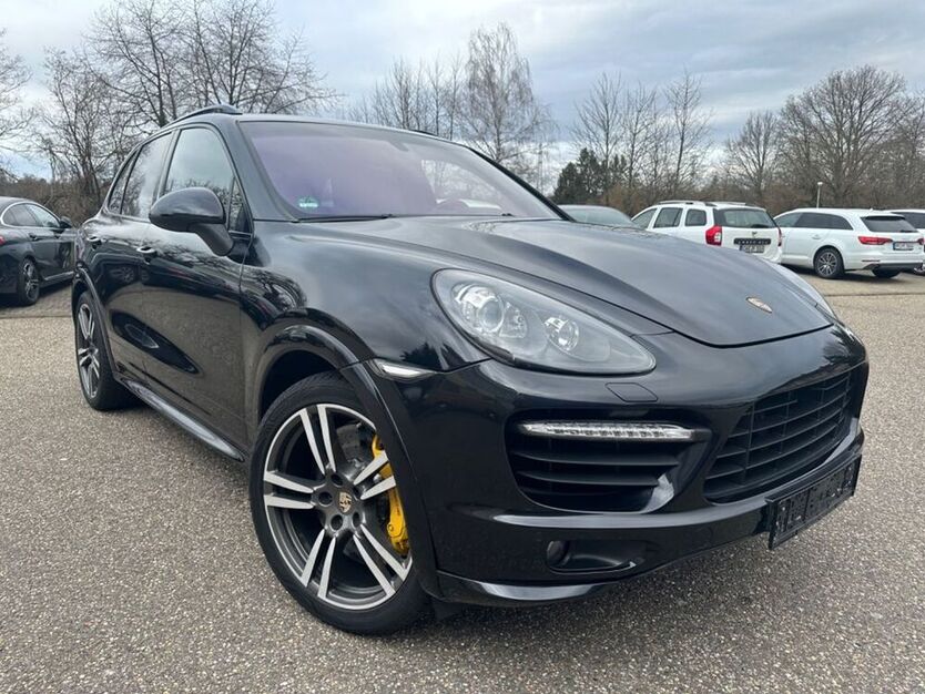 Cayenne