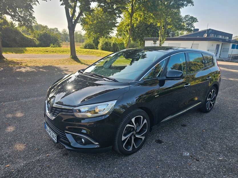 Renault Scenic 100.200 km 14.900 € Senden 89250
