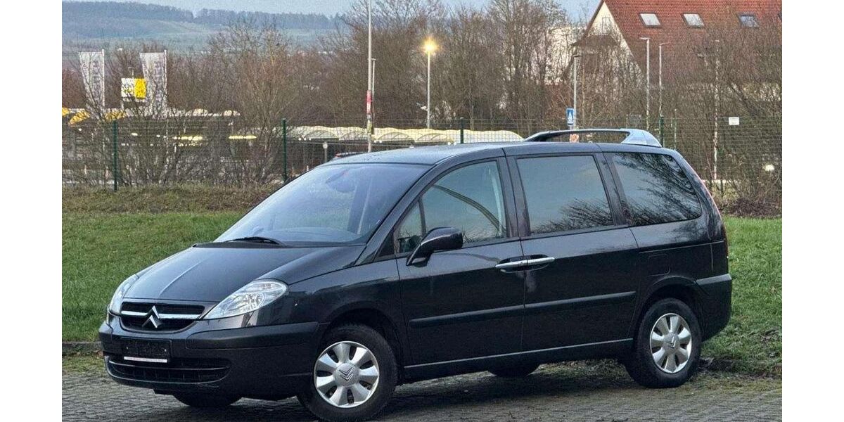 Citroen C8 220.000 km 3.300 &euro; Murr 71711