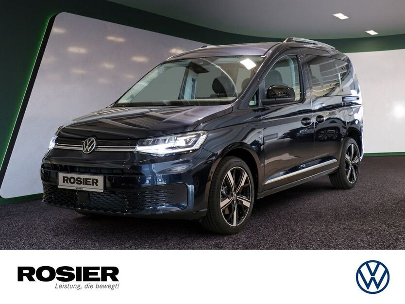VW Caddy 4.999 km 49.880 € Menden 58706