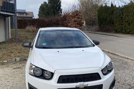Chevrolet Aveo 151.478 km 2.300 &euro; Jengen 86860