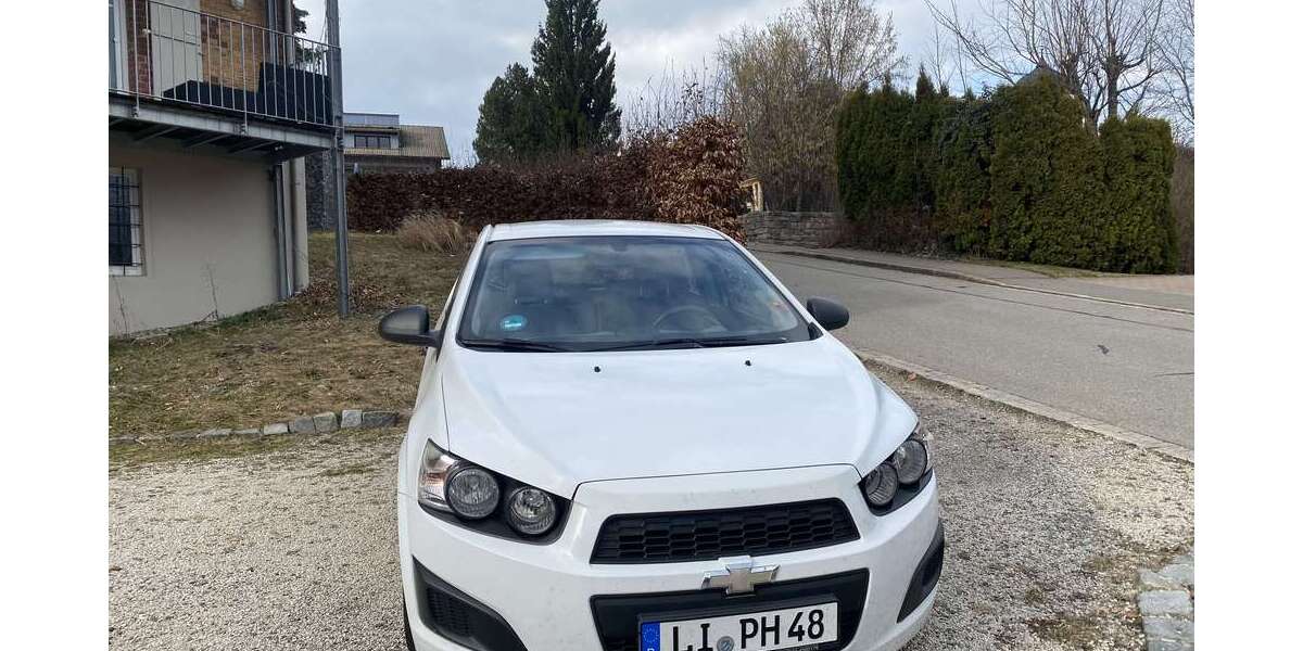 Chevrolet Aveo 151.478 km 2.300 &euro; Jengen 86860