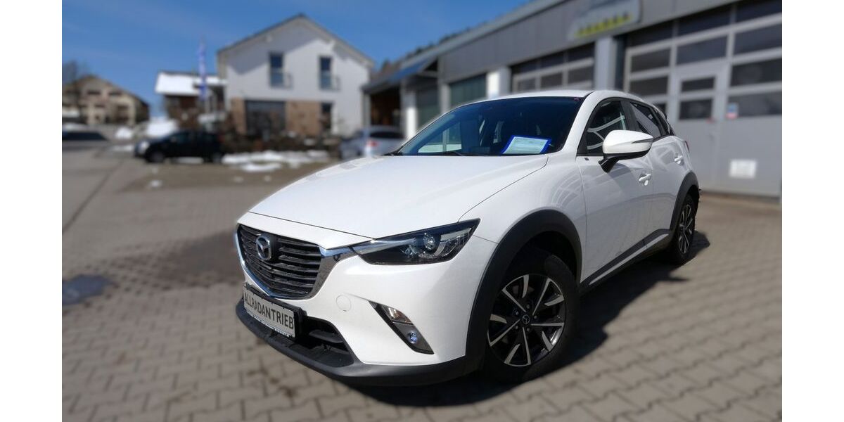 Mazda CX-3 61.405 km 14.990 &euro; Oberstaufen 87534