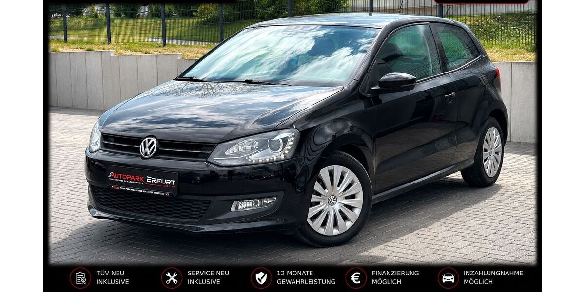 VW Polo 172.556 km 4.790 &euro; Erfurt 99085