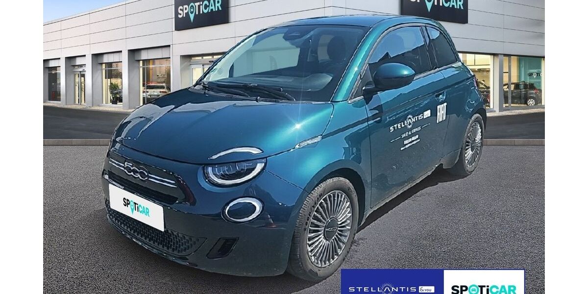 Fiat 500 2.500 km 17.980 &euro; Wiesbaden 65203