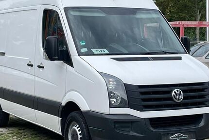 VW Crafter 122.000 km 12.750 &euro; Berlin 13088