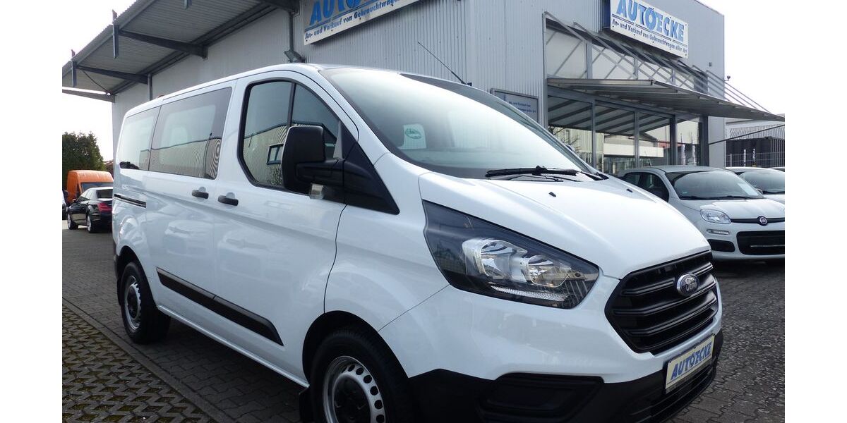Ford Transit Custom 36.000 km 23.990 &euro; Hockenheim 68766