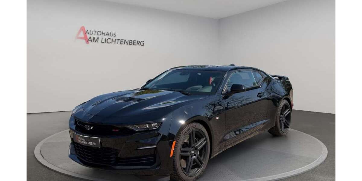 Chevrolet Camaro 20.490 km 57.400 &euro; Viersen 41747