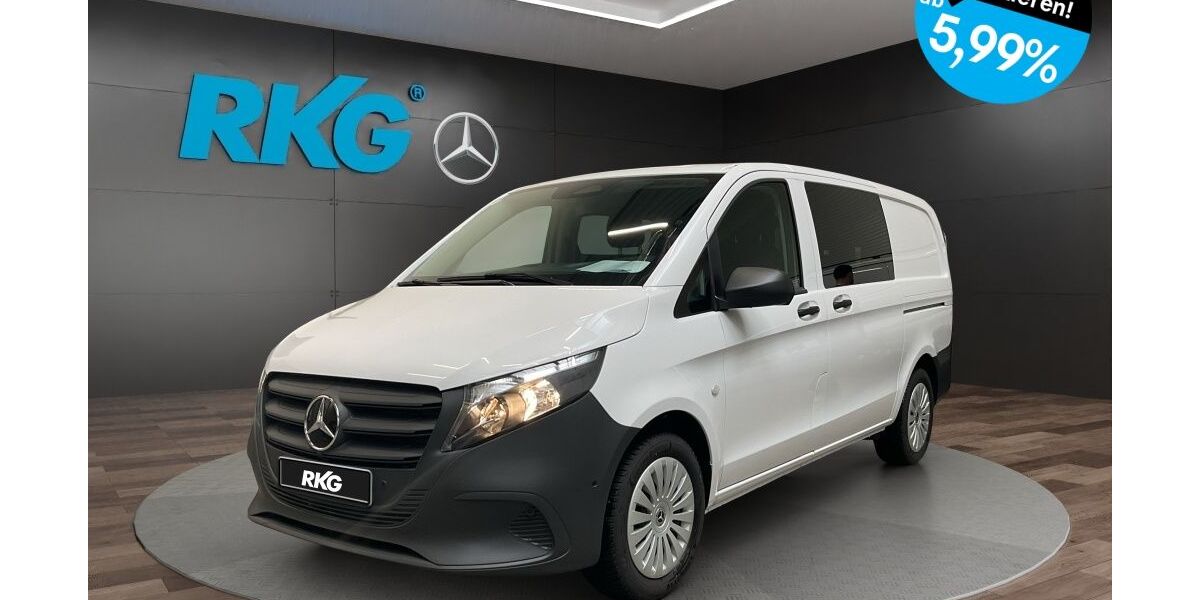 Mercedes-Benz Vito 3.191 km 44.375 &euro; Siegburg 53721