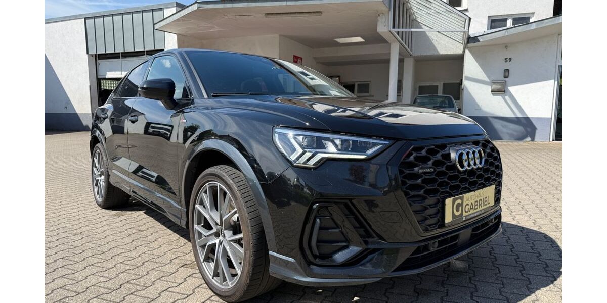 Audi Q3 100.000 km 34.490 &euro; Nordheim 74226