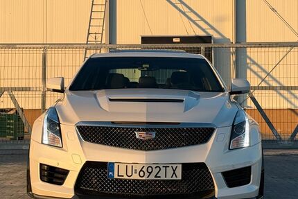 Cadillac ATS 60.000 km 45.000 &euro; lublin 