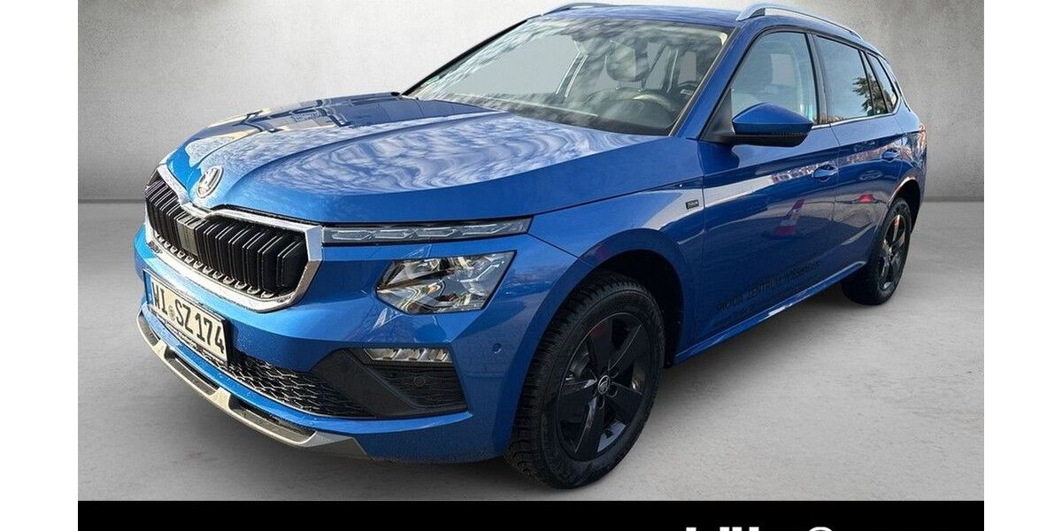 Skoda Kamiq 9.999 km 27.990 &euro; Wiesbaden 65189