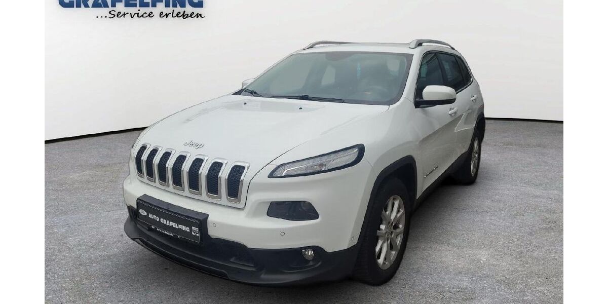 Jeep Cherokee 37.530 km 12.990 &euro; Gräfelfing 82166